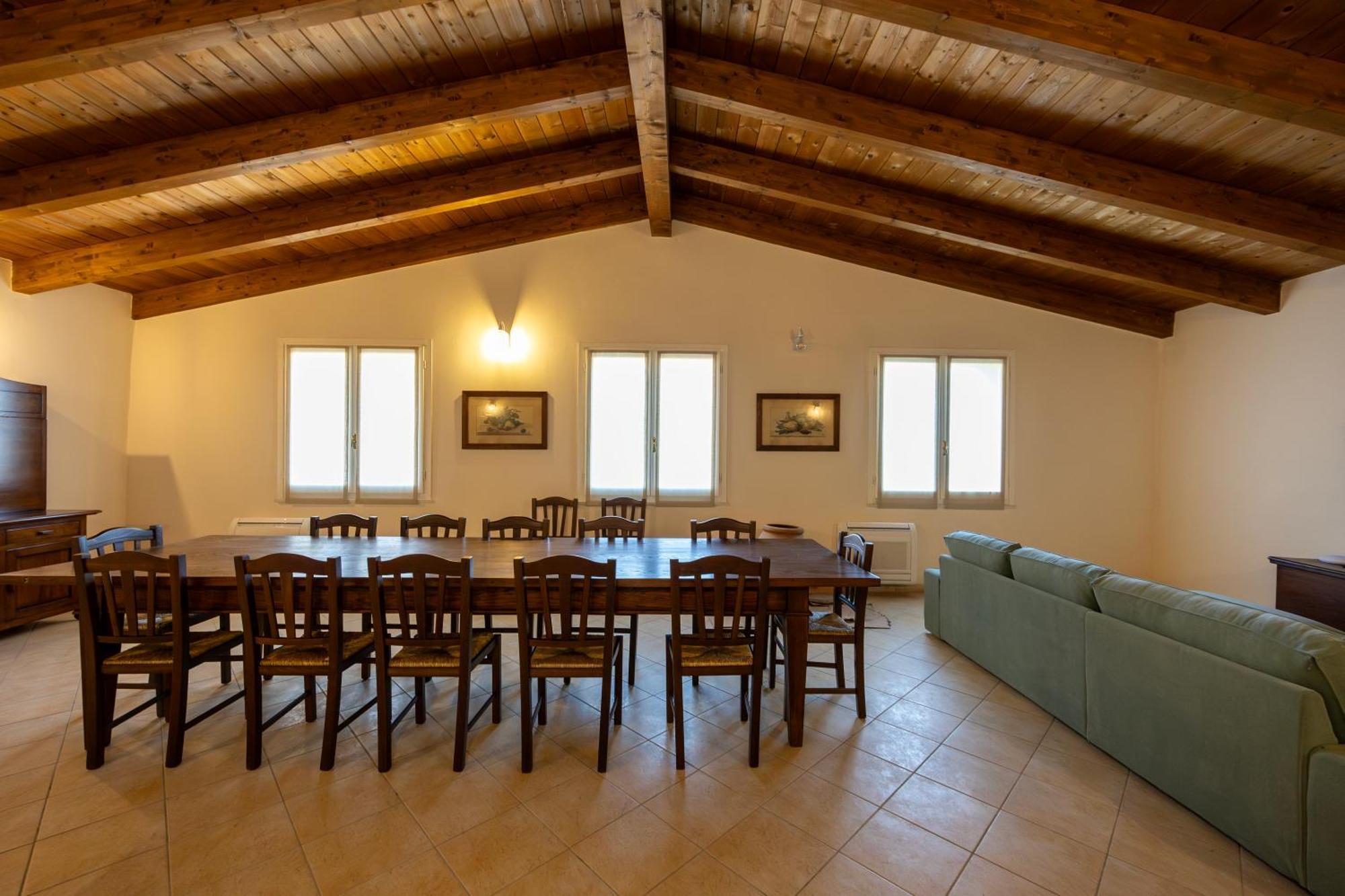 Palazzo Gessi Room And Breakfast Borghi Dış mekan fotoğraf